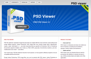 PSD Viewer